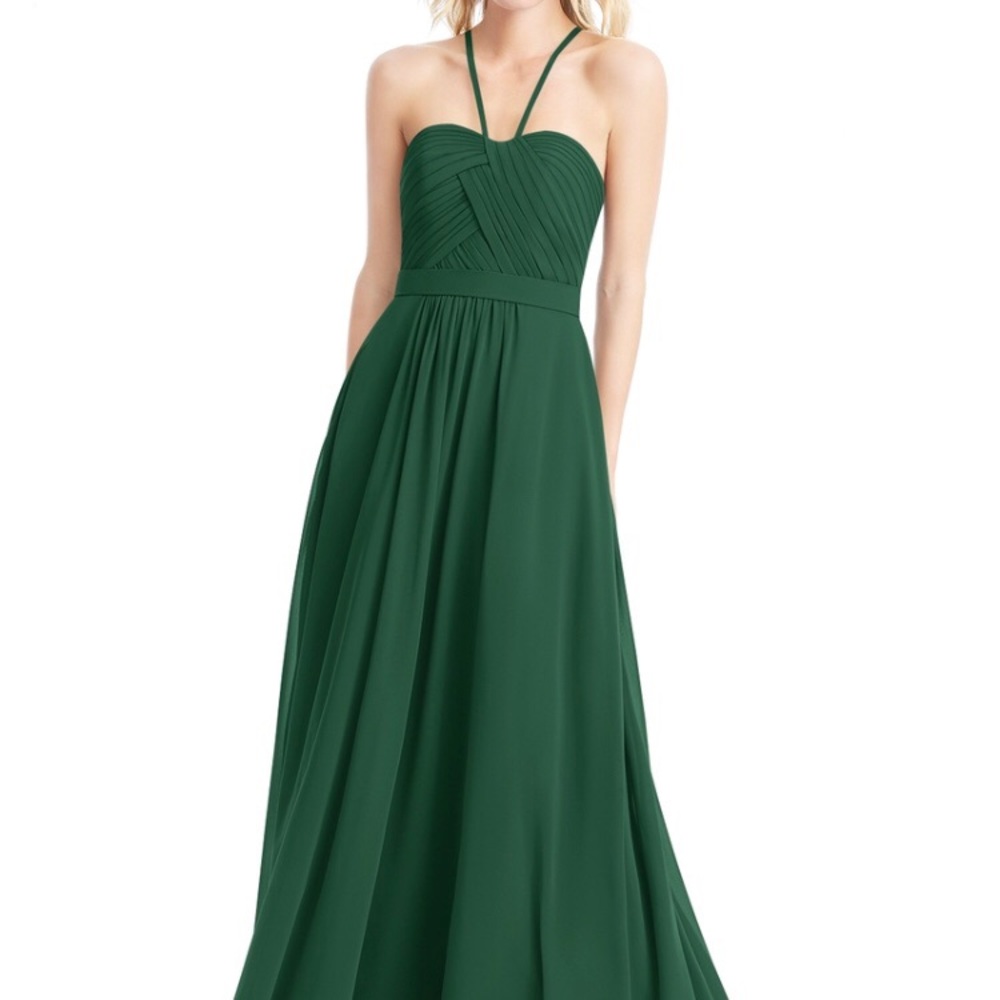 Azazie Bridesmaid, Prom or Wedding Guest Dress